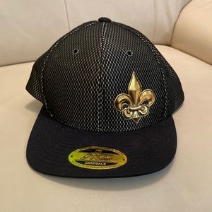 Saints Snapback.Never worn
